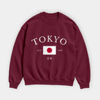 Tokyo Heritage Sweatshirt