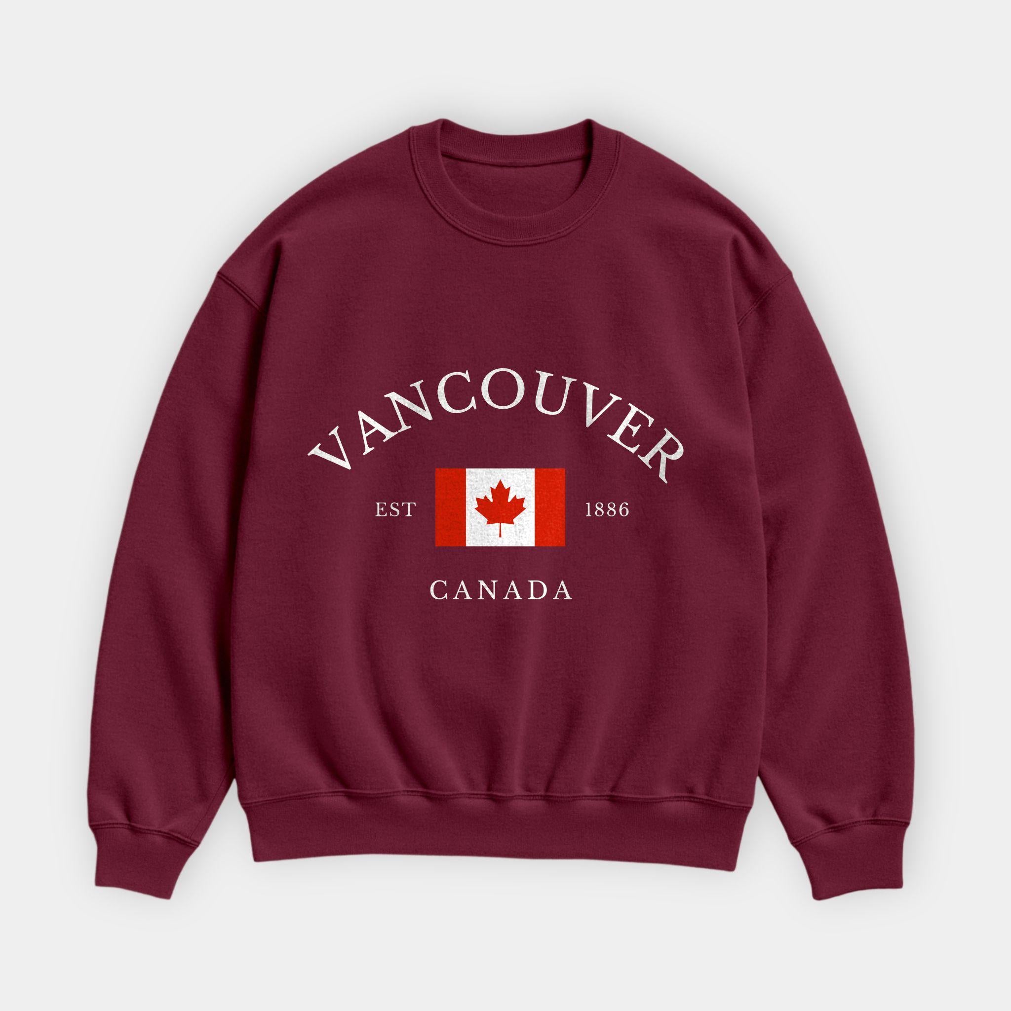 Vancouver Heritage Sweatshirt