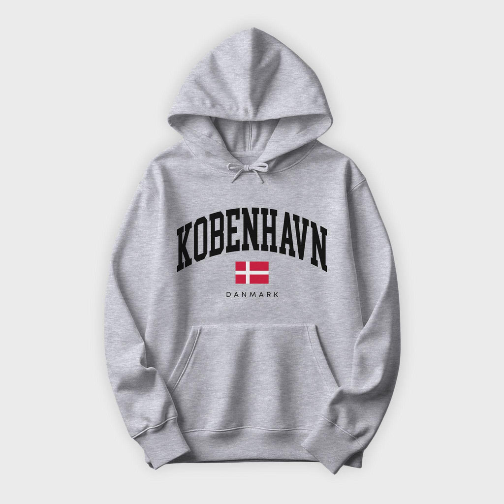 Copenhagen Collegiate Hoodie