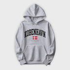 Copenhagen Collegiate Hoodie