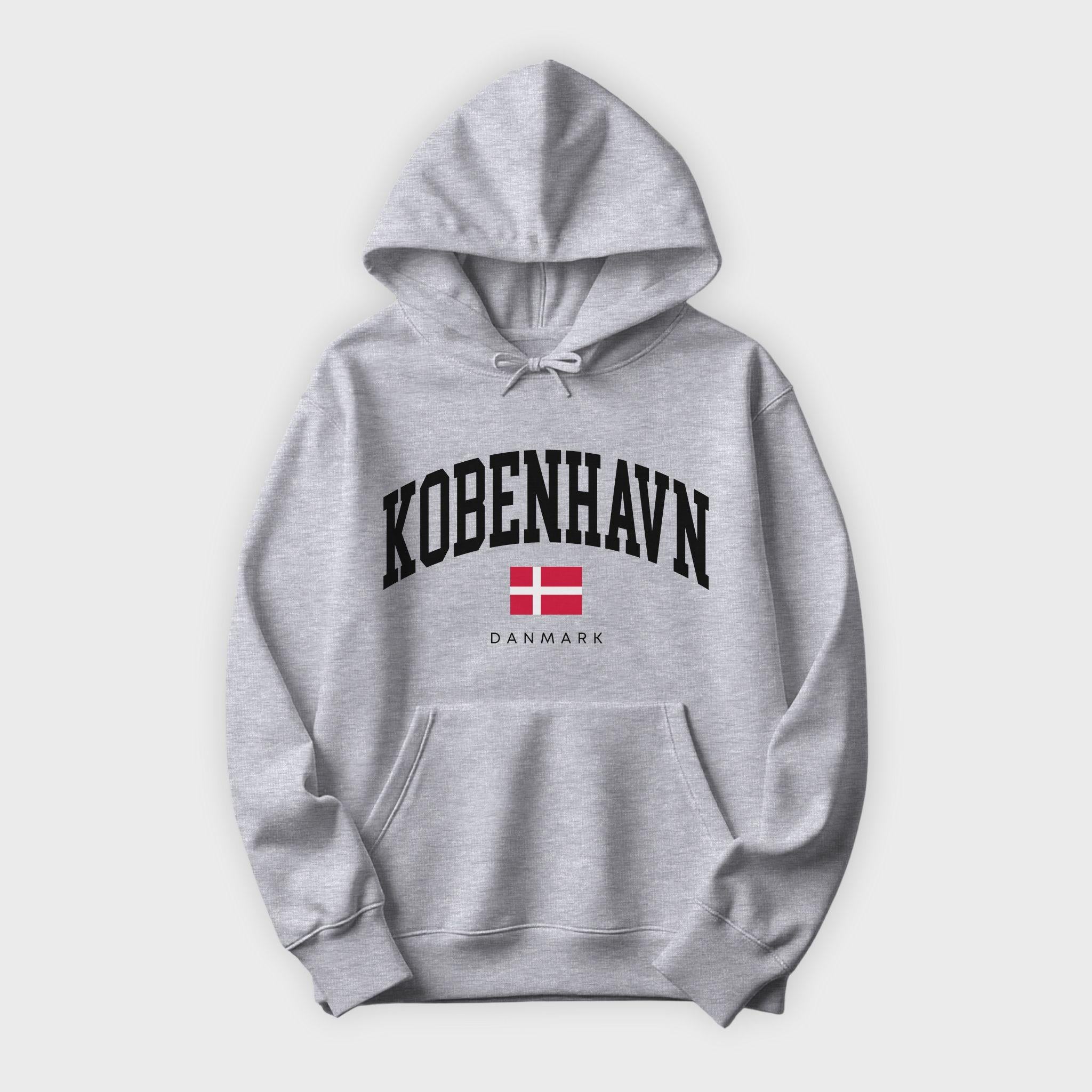 Copenhagen Collegiate Hoodie