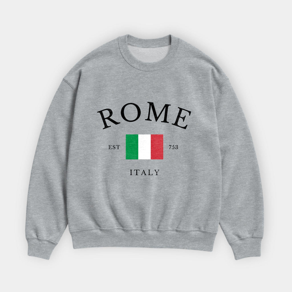 Rome Heritage Sweatshirt