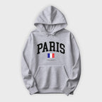 Paris Collegiate Hoodie