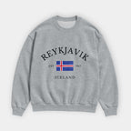 Reykjavik Heritage Sweatshirt