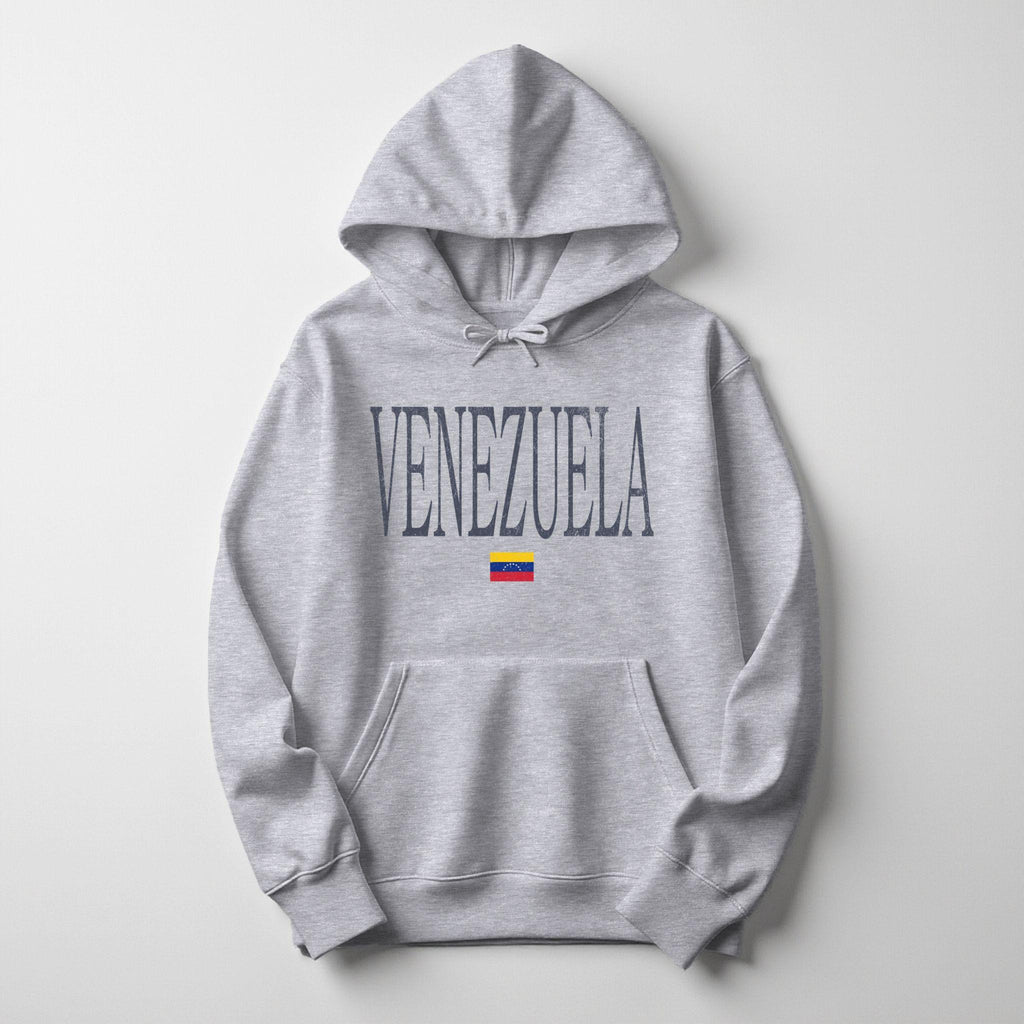 Distressed Venezuela Hoodie