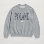 Distressed Poland Sweatshirt