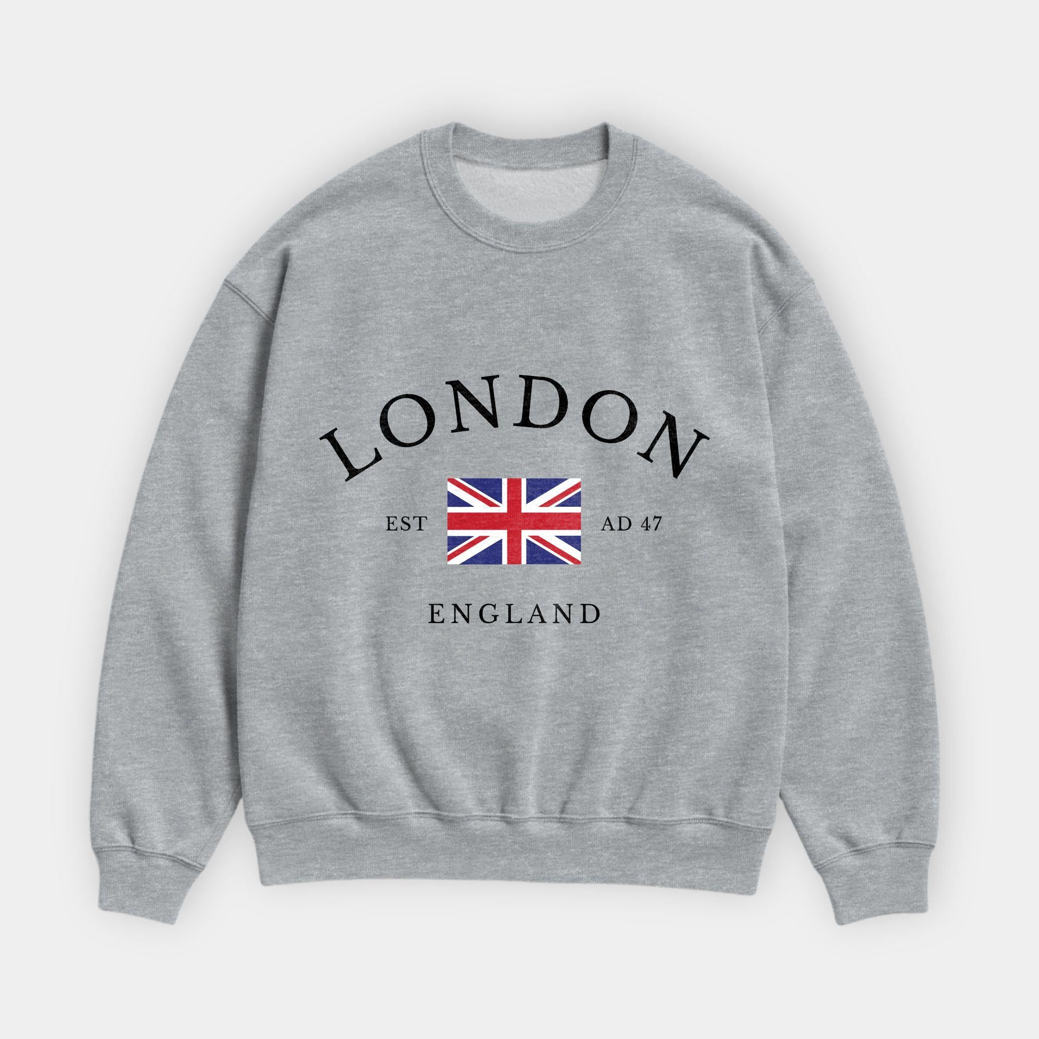 London Heritage Sweatshirt