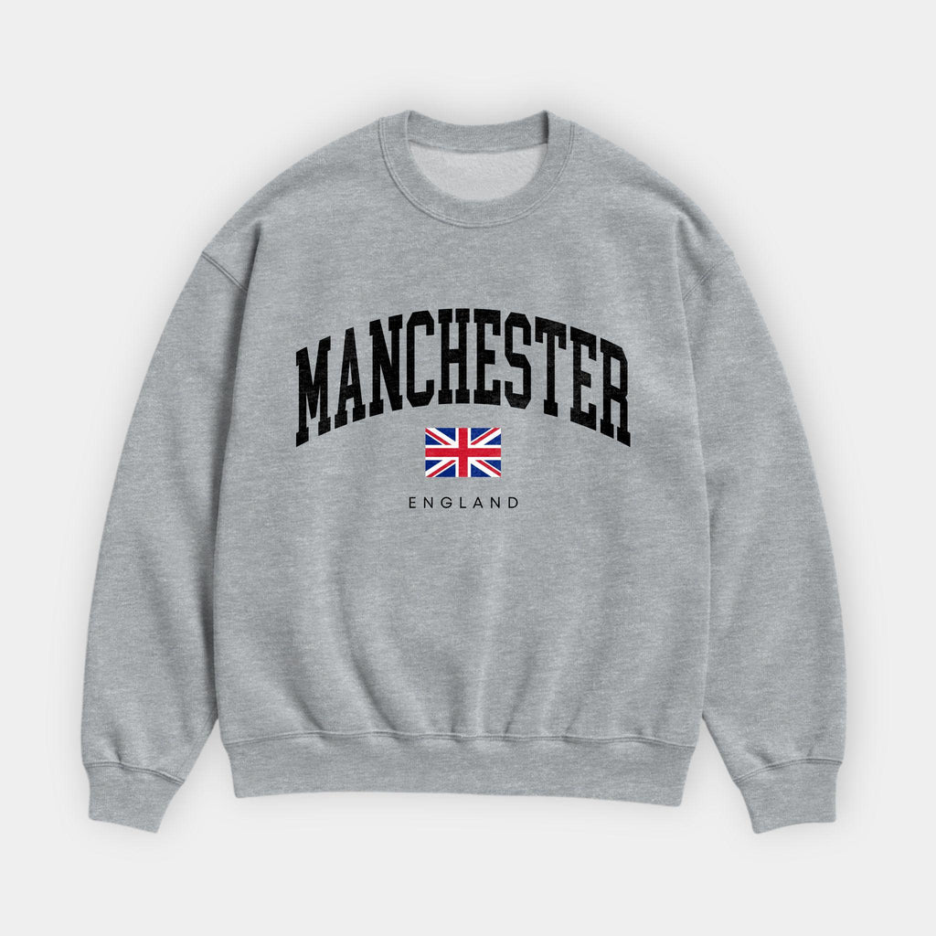 Manchester Collegiate Sweatshirt
