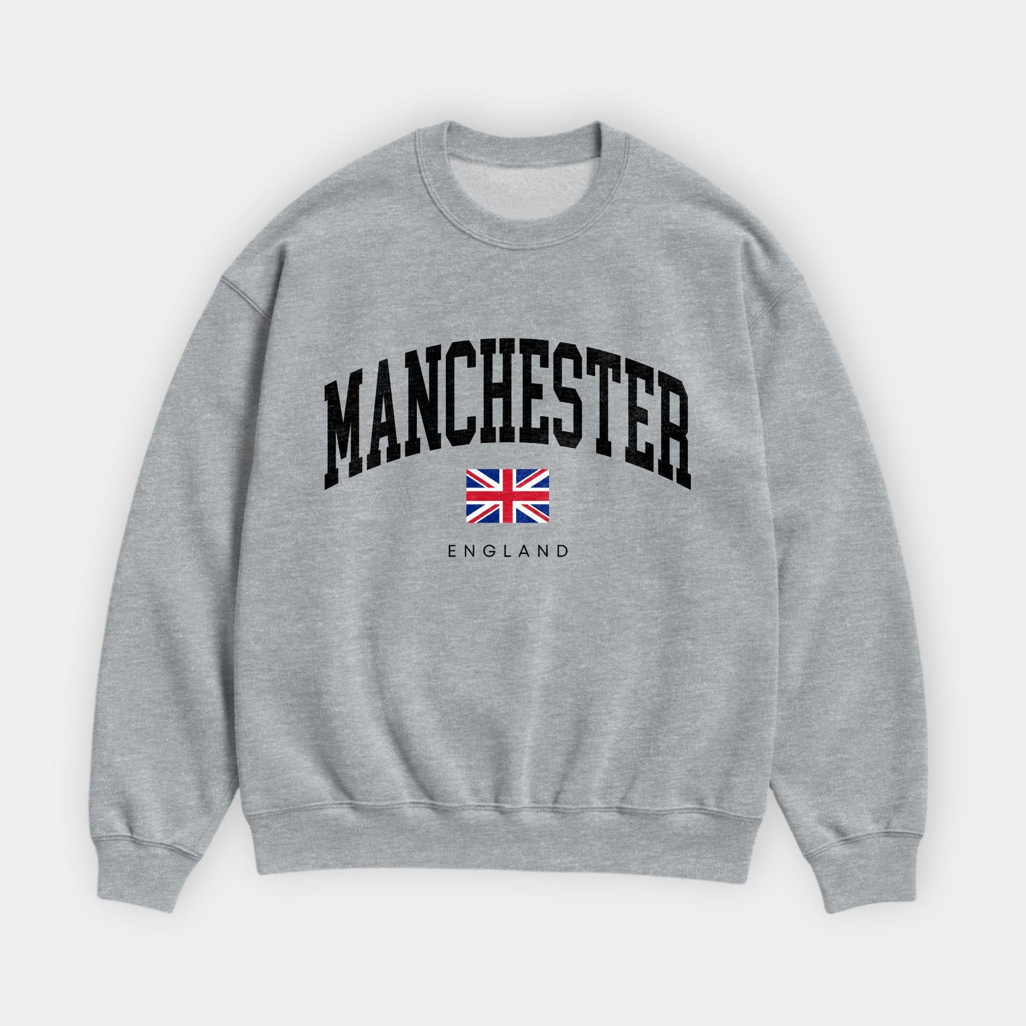 Manchester Collegiate Sweatshirt