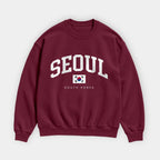 Seoul Collegiate Sweatshirt