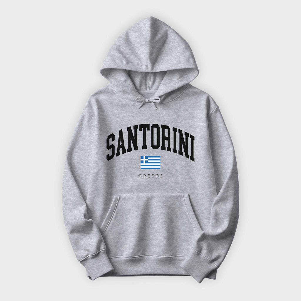 Santorini Collegiate Hoodie