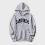 Santorini Collegiate Hoodie