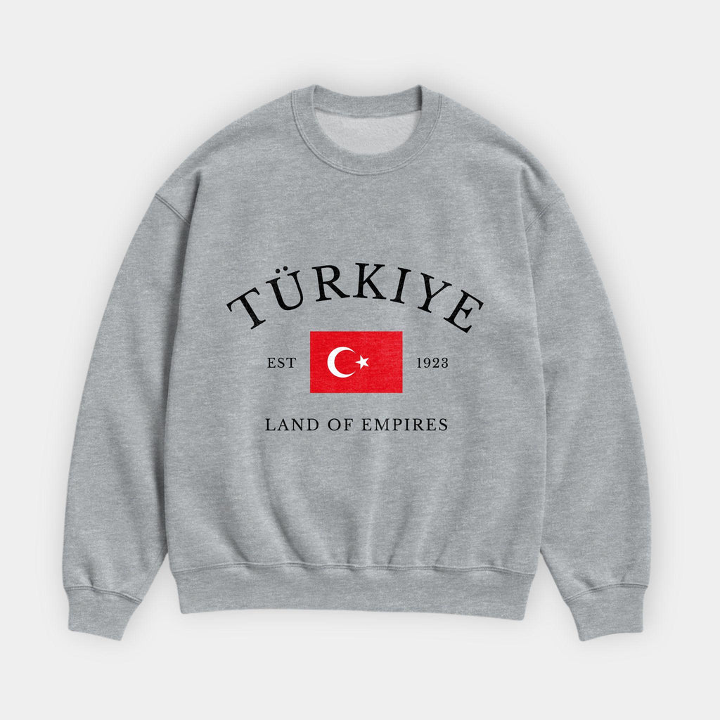 Turkey Heritage Sweatshirt