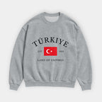 Turkey Heritage Sweatshirt