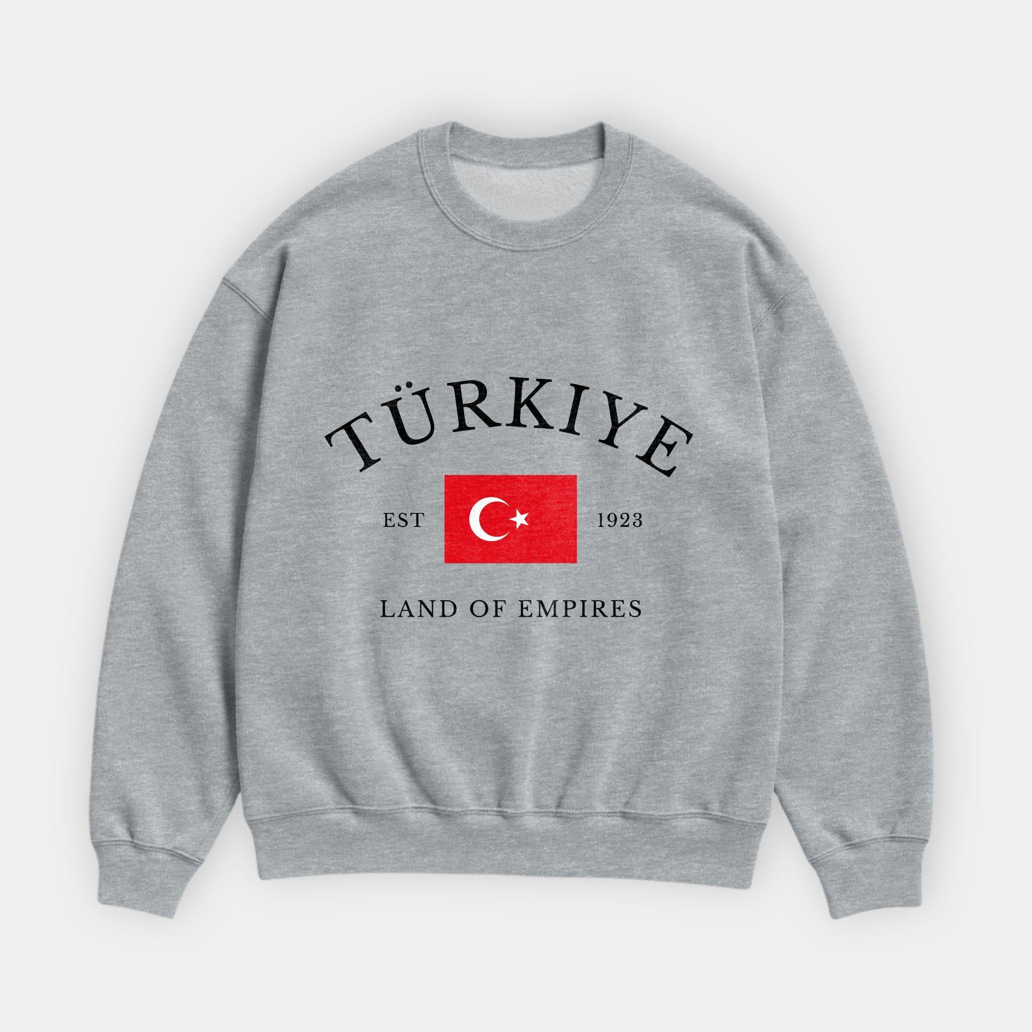 Turkey Heritage Sweatshirt