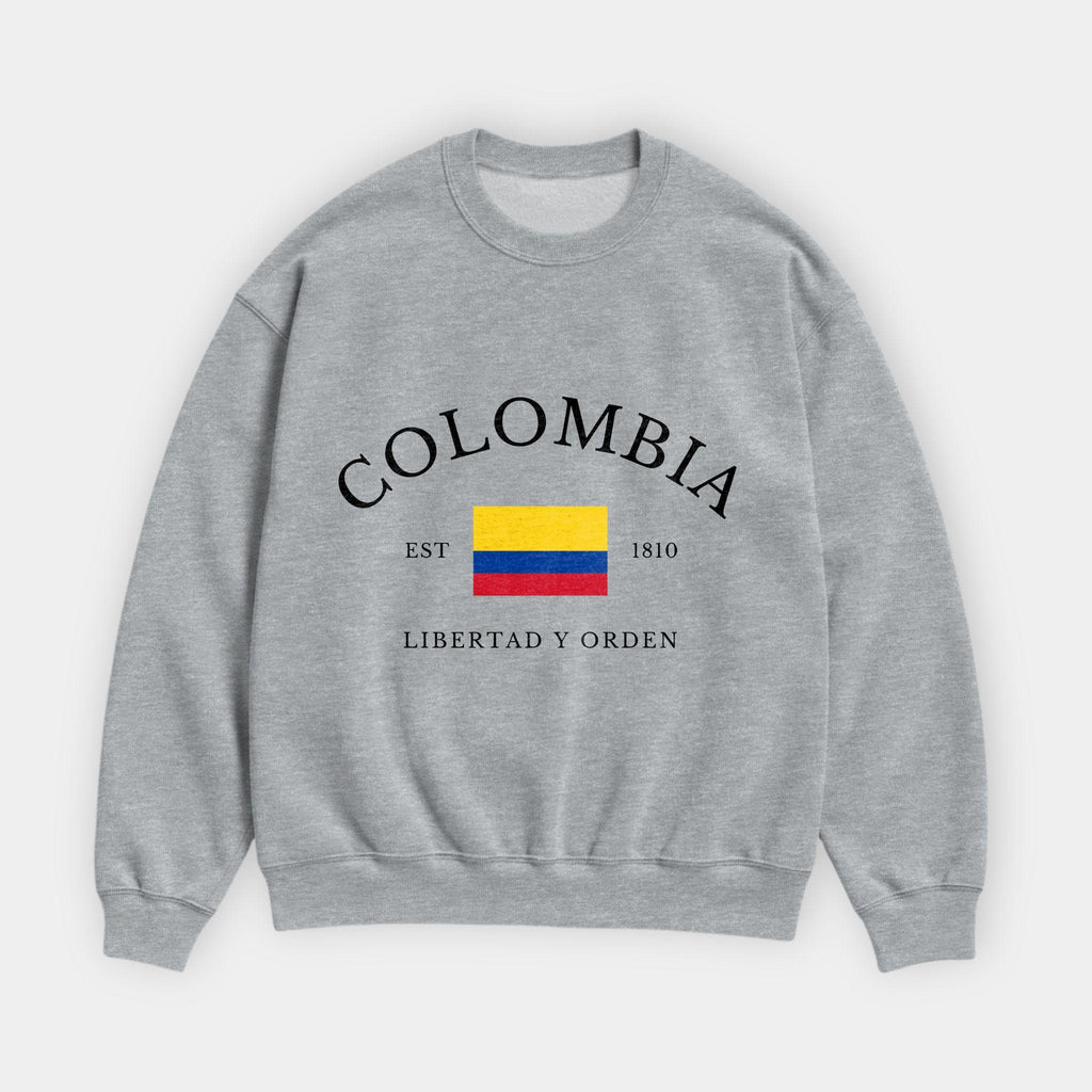 Colombia Heritage Sweatshirt
