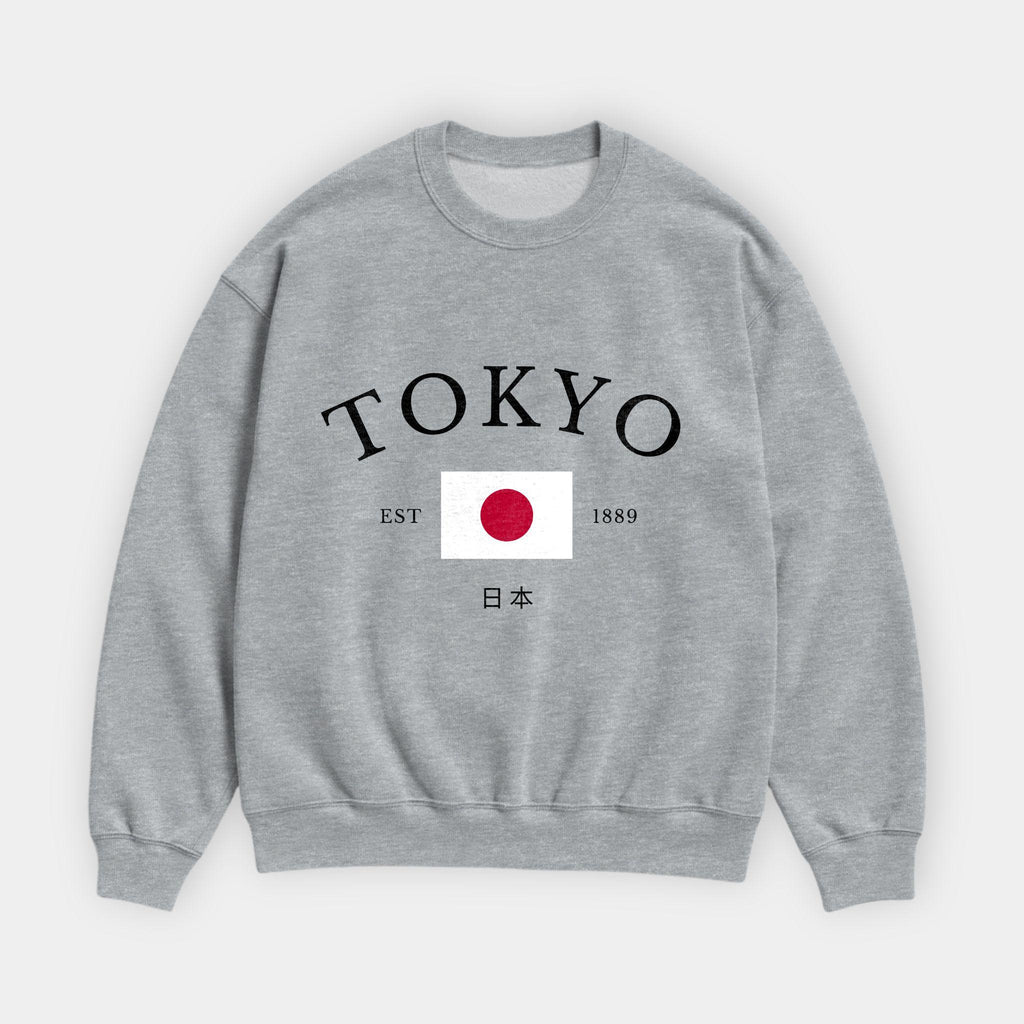 Tokyo Heritage Sweatshirt