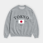 Tokyo Heritage Sweatshirt