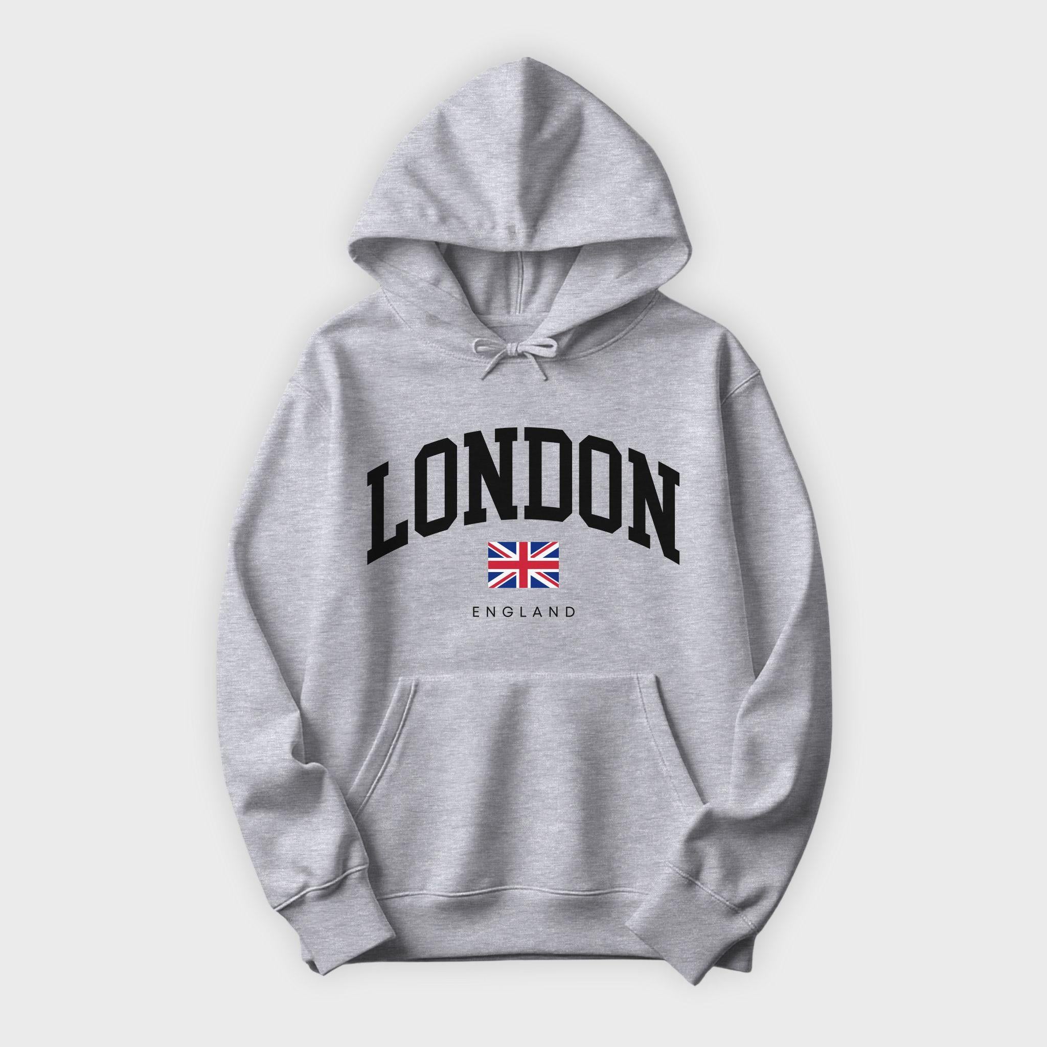London Collegiate Hoodie