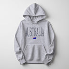 Distressed Australia Hoodie