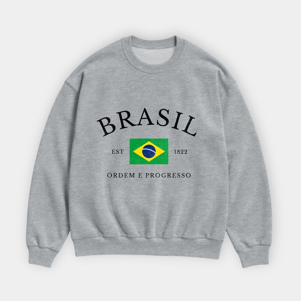 Brasil Heritage Sweatshirt