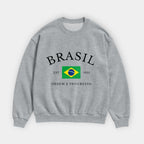 Brasil Heritage Sweatshirt
