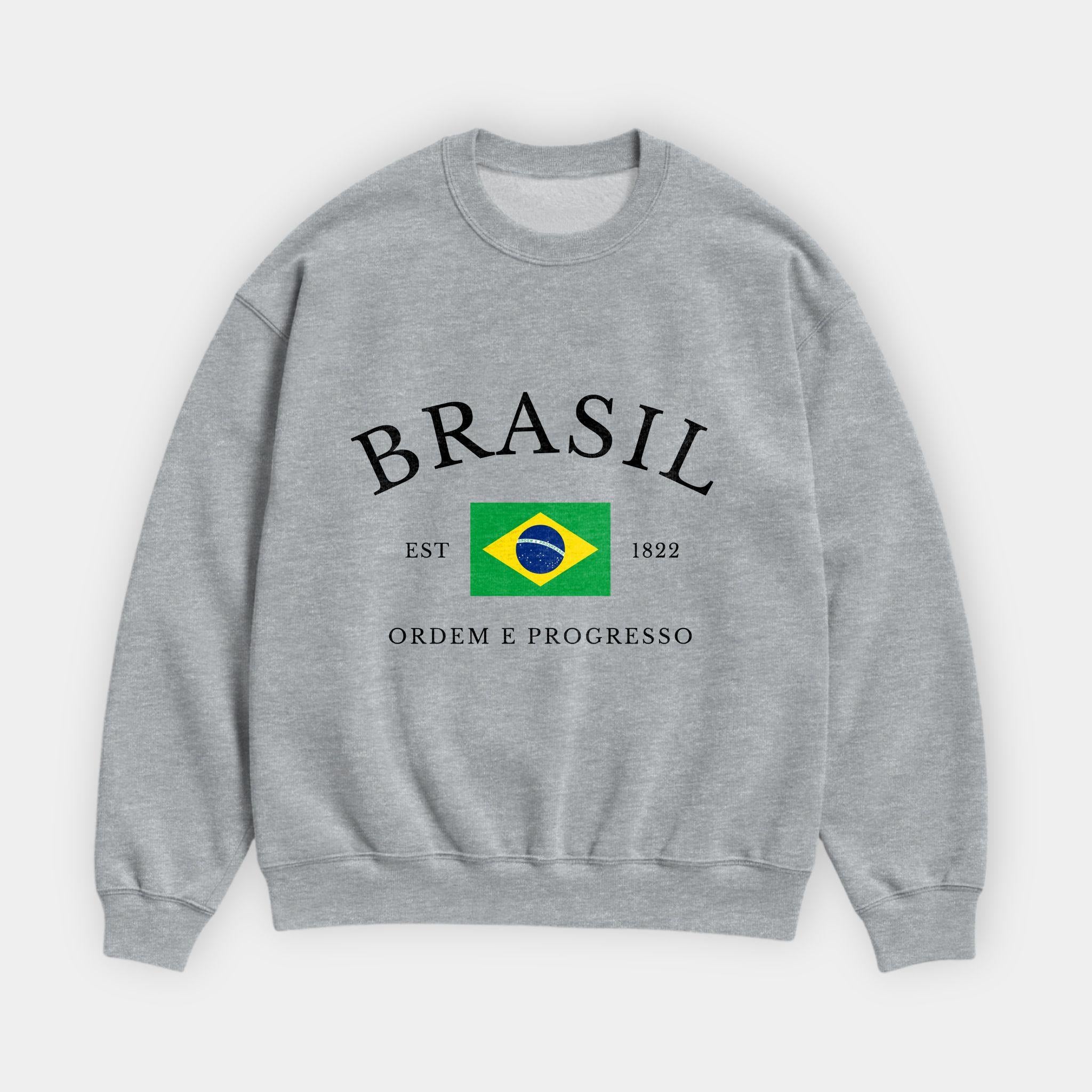 Brasil Heritage Sweatshirt