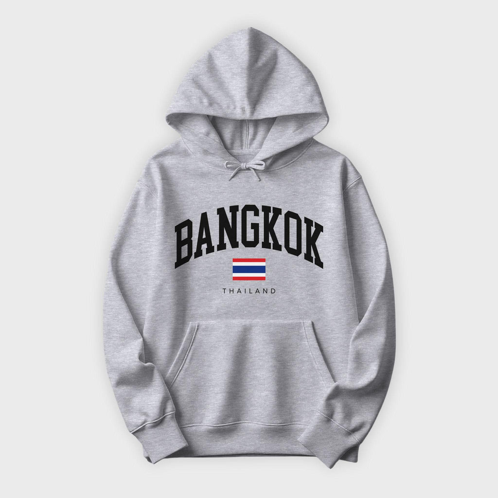 Bangkok Collegiate Hoodie