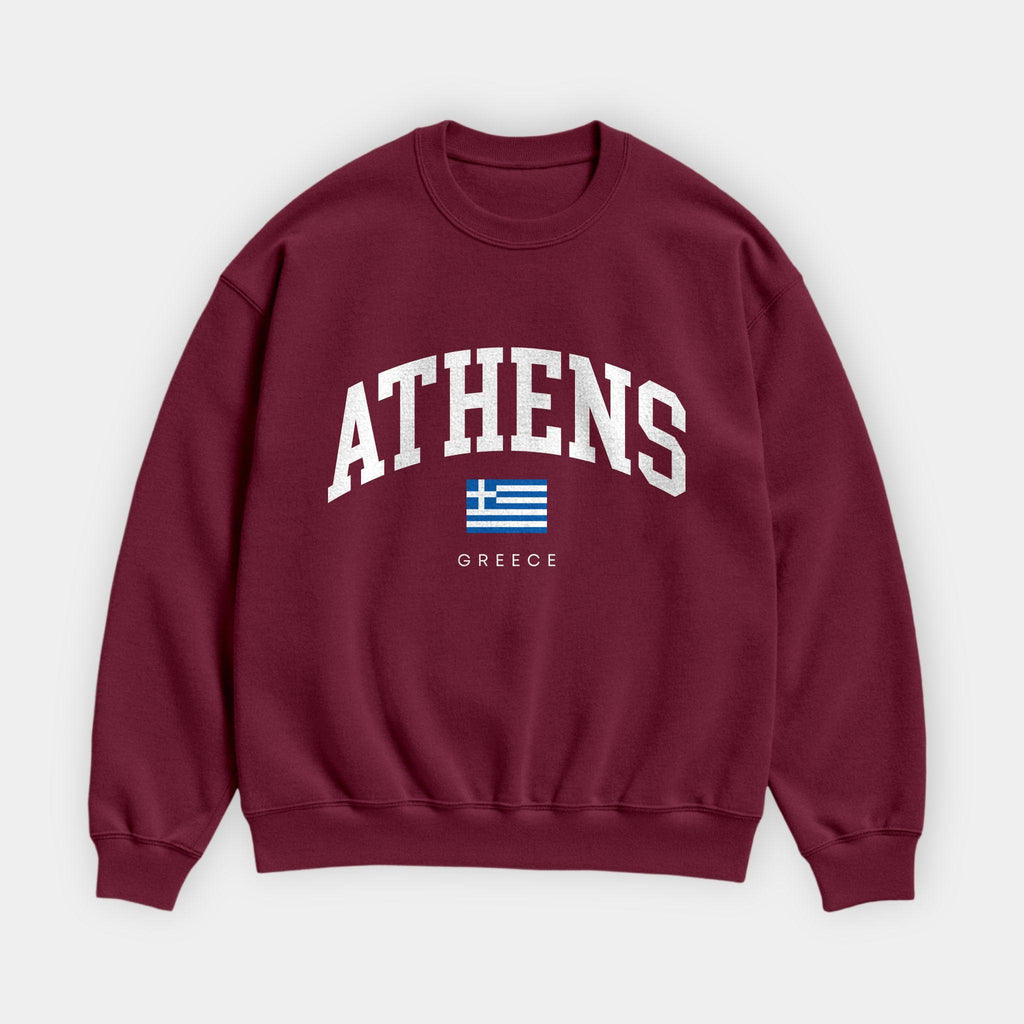 Athens Collegiate Sweatshirt
