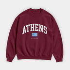Athens Collegiate Sweatshirt