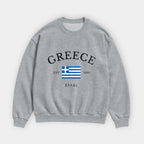 Greece Heritage Sweatshirt