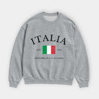 Italia Heritage Sweatshirt