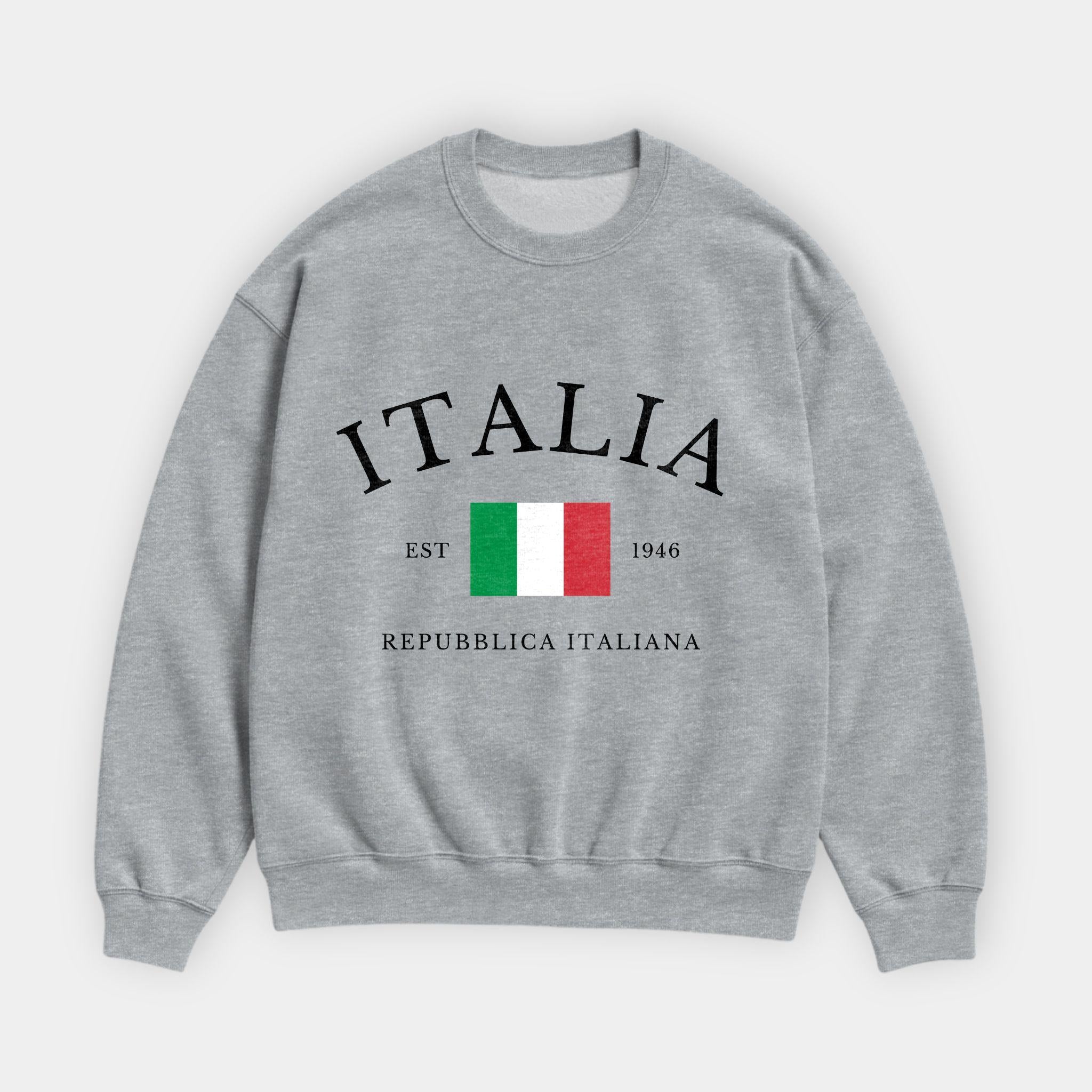 Italia Heritage Sweatshirt