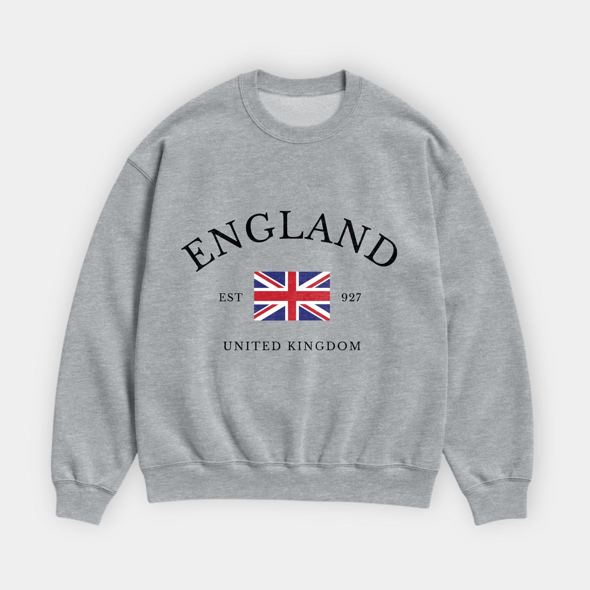 England Heritage Sweatshirt