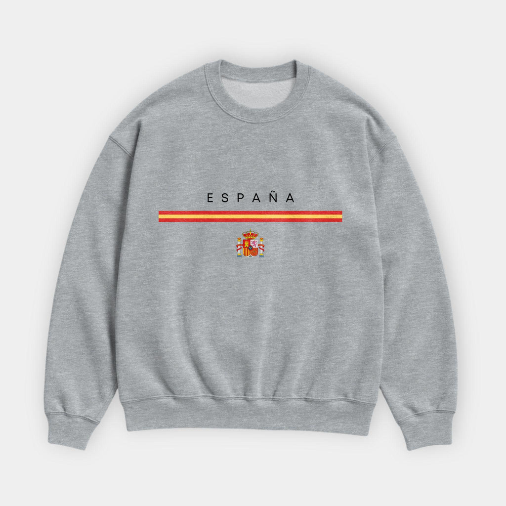 Spain Flagline Sweatshirt