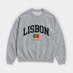 Lisbon Collegiate Sweatshirt