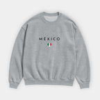 Mexico Minimal Flag Sweatshirt
