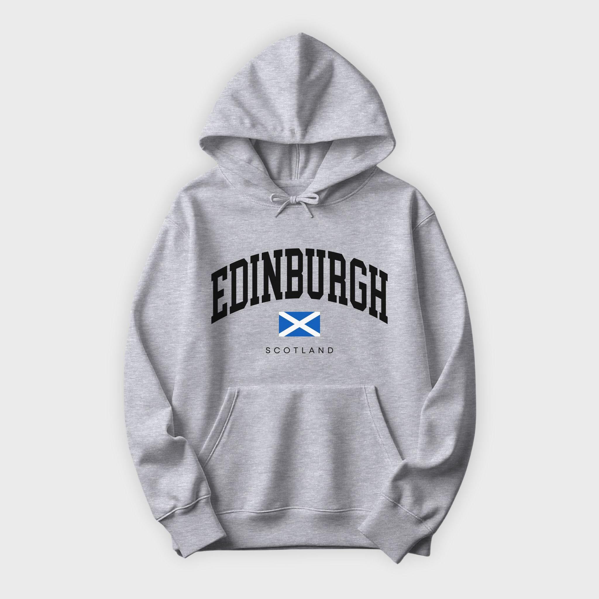 Edinburgh Collegiate Hoodie