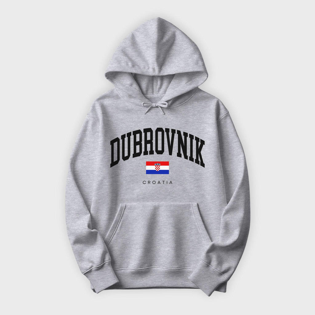Dubrovnik Collegiate Hoodie