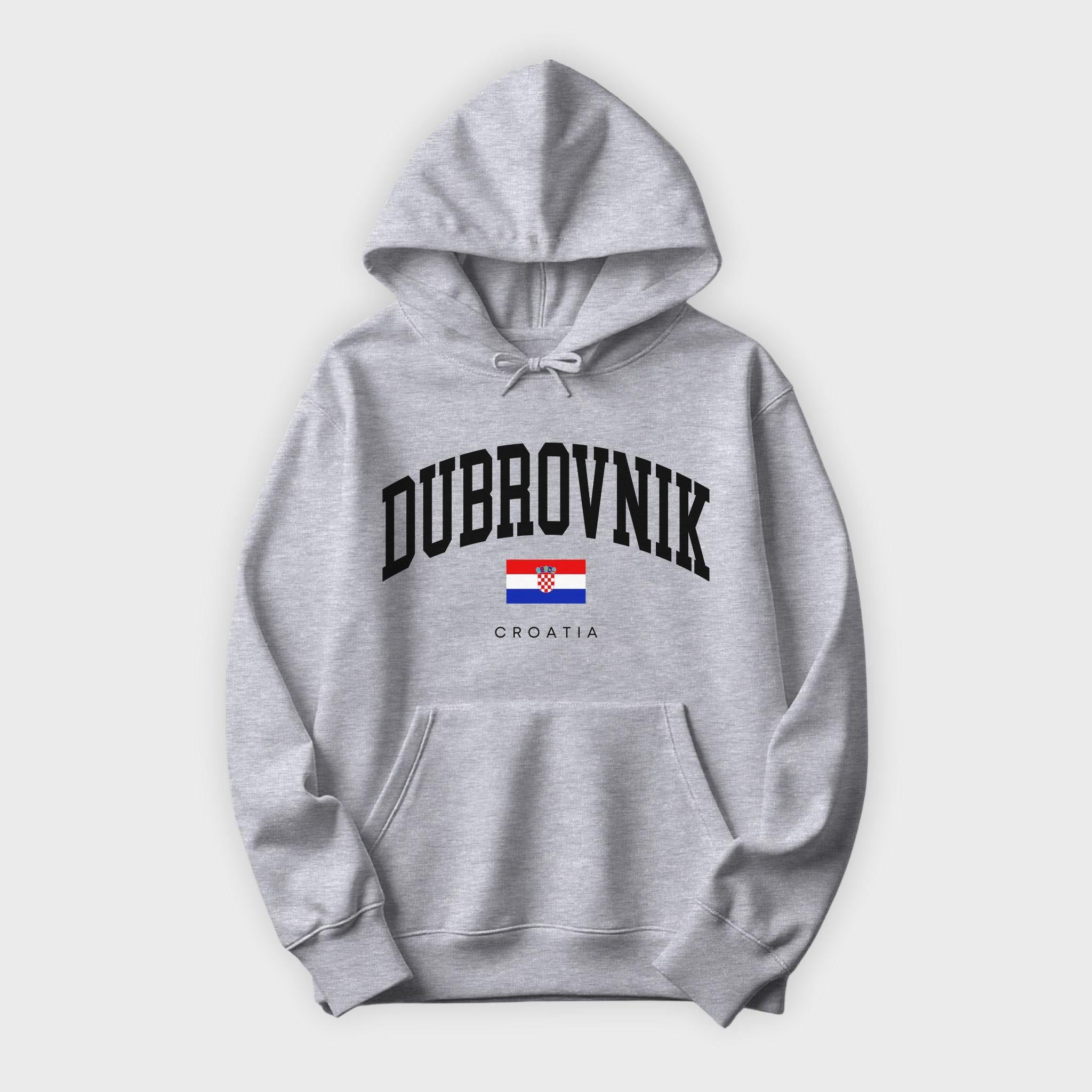 Dubrovnik Collegiate Hoodie