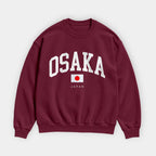 Osaka Collegiate Sweatshirt
