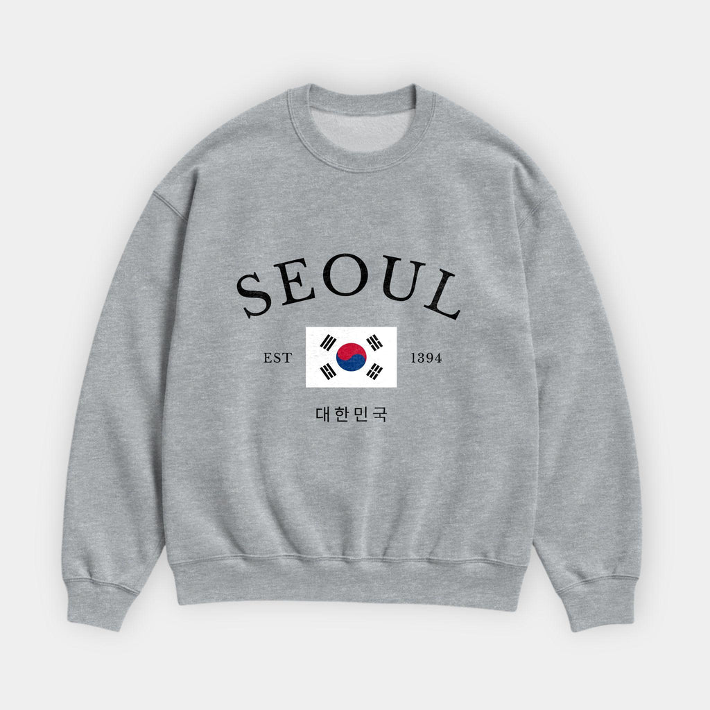 Seoul Heritage Sweatshirt