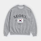 Seoul Heritage Sweatshirt