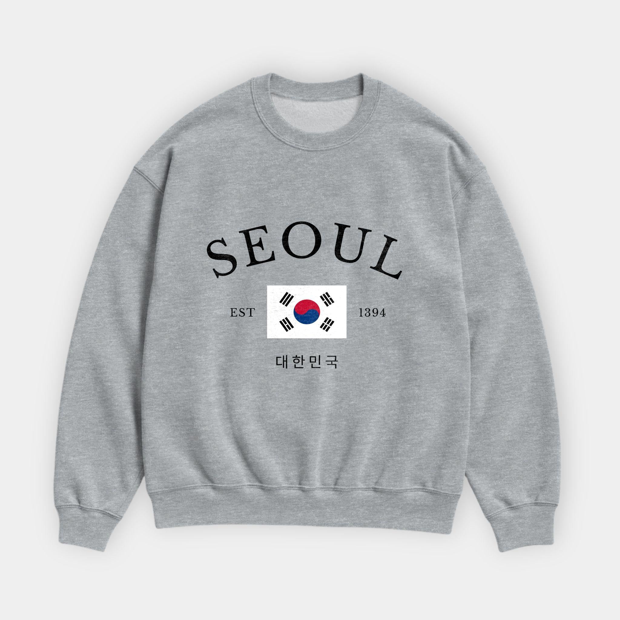 Seoul Heritage Sweatshirt