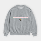 Austria Flagline Sweatshirt
