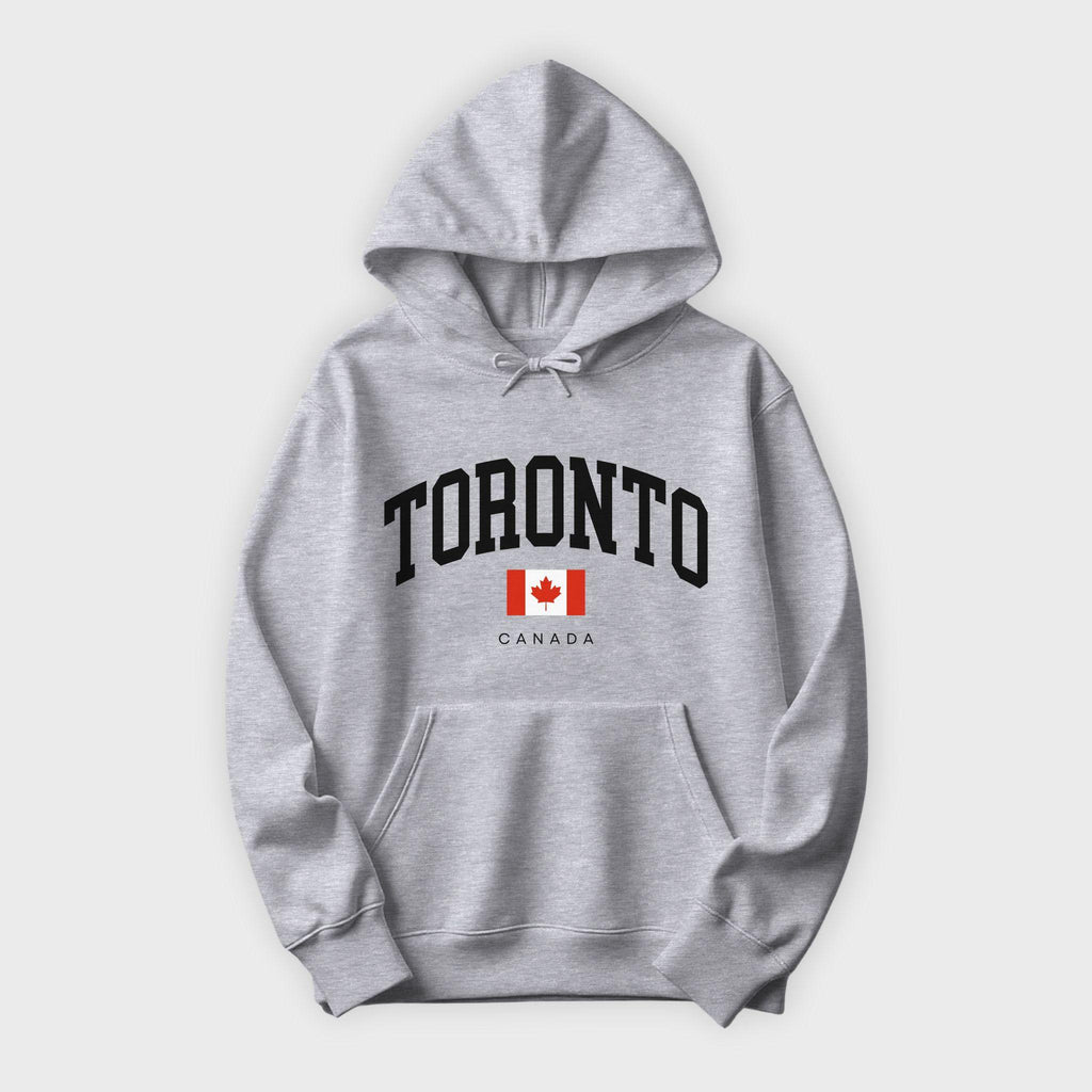 Toronto Collegiate Hoodie