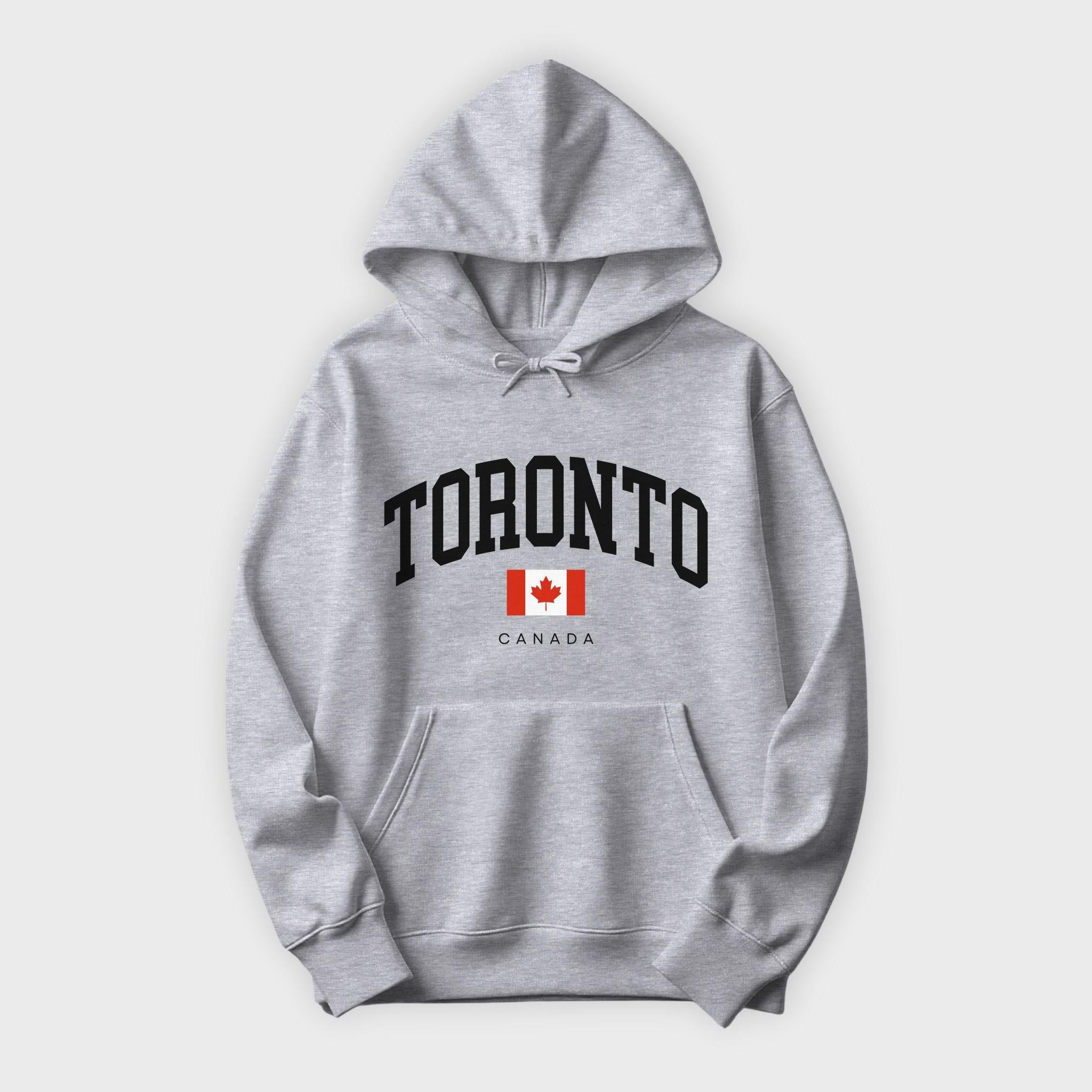 Toronto Collegiate Hoodie