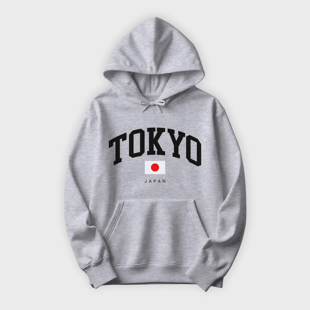 Tokyo Collegiate Hoodie