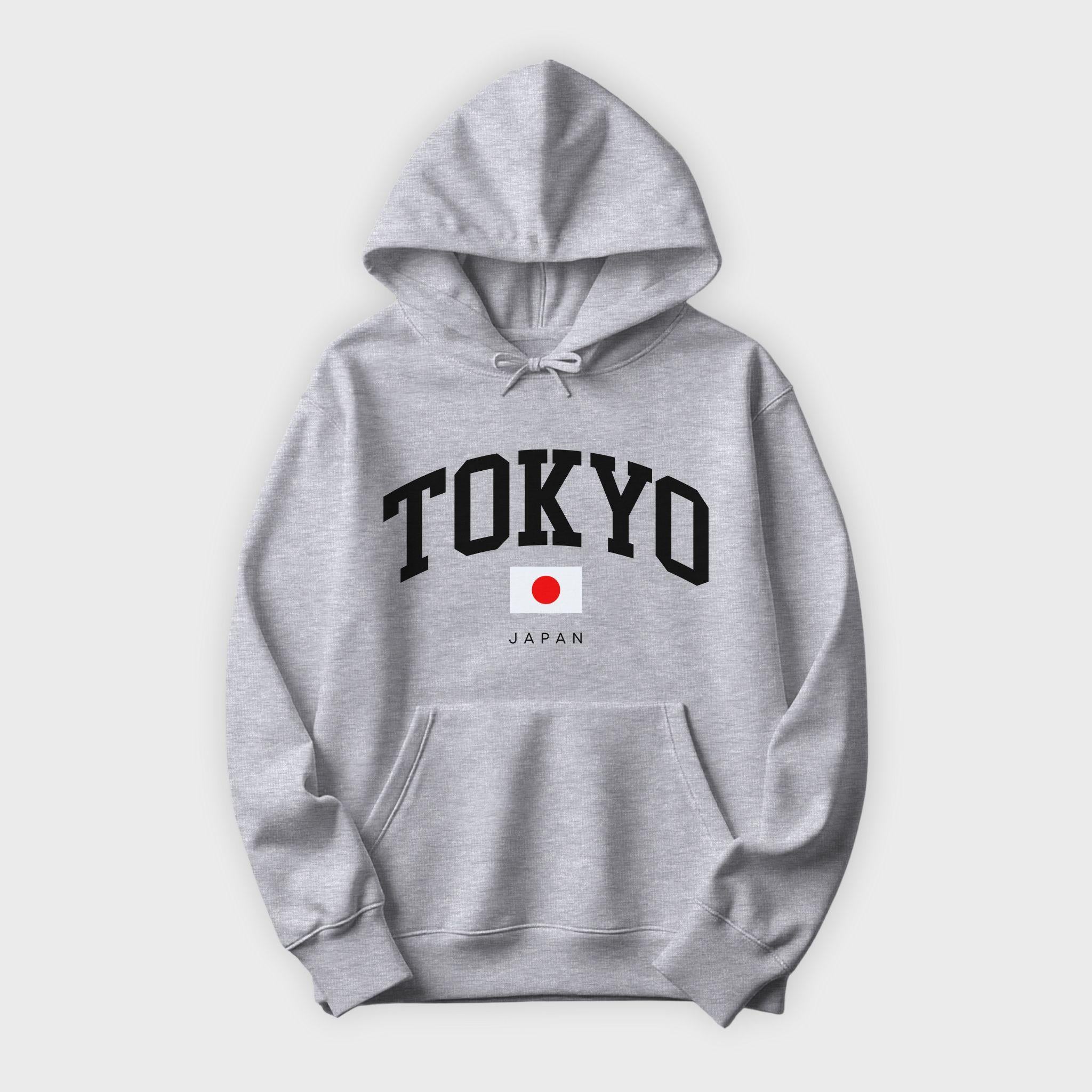 Tokyo Collegiate Hoodie