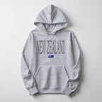 Distressed New Zealand Hoodie